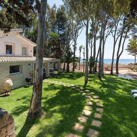 Marinella Villa Terrauzza Exteriör bild