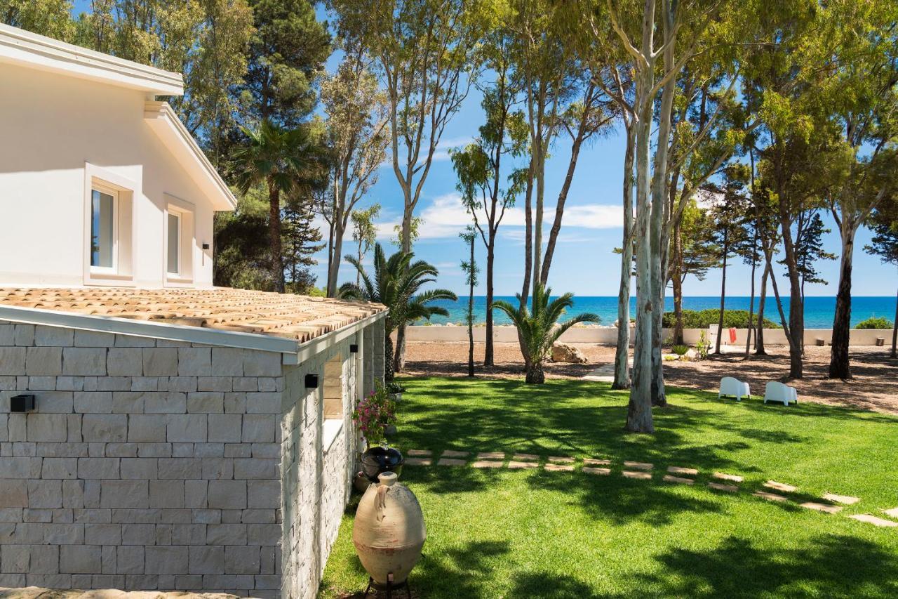 Marinella Villa Terrauzza Exteriör bild