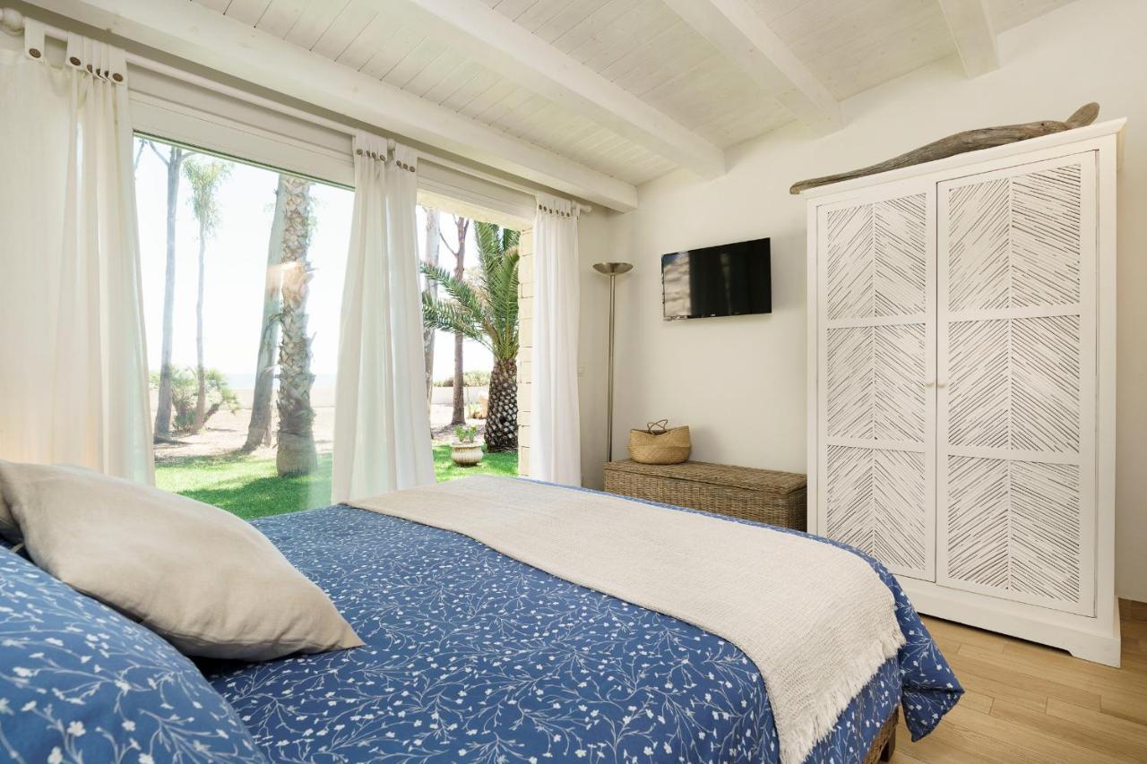 Marinella Villa Terrauzza Exteriör bild