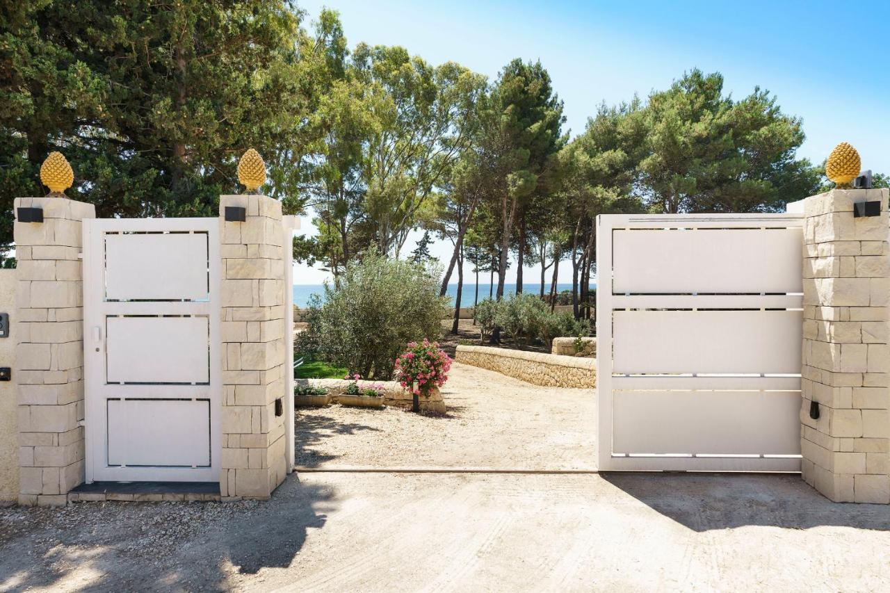 Marinella Villa Terrauzza Exteriör bild