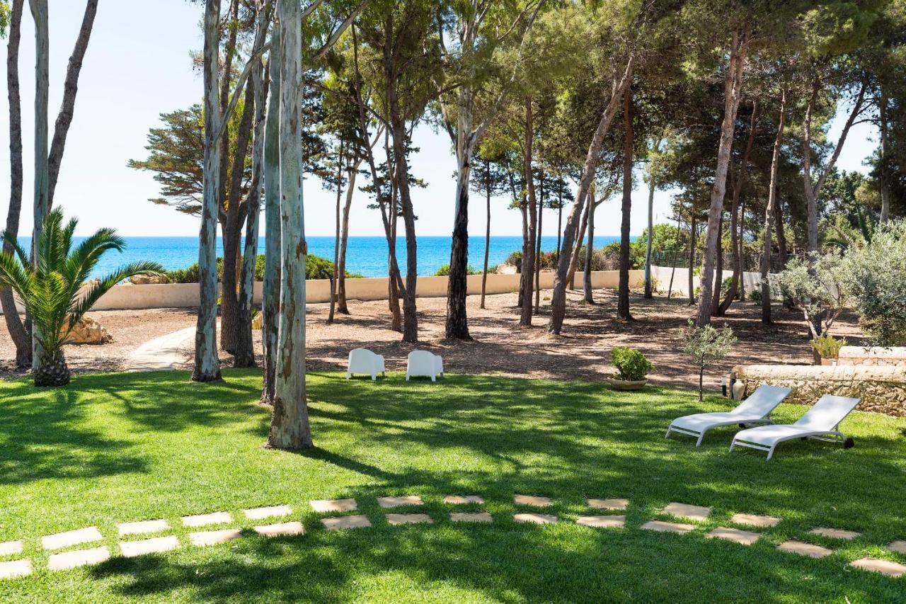 Marinella Villa Terrauzza Exteriör bild
