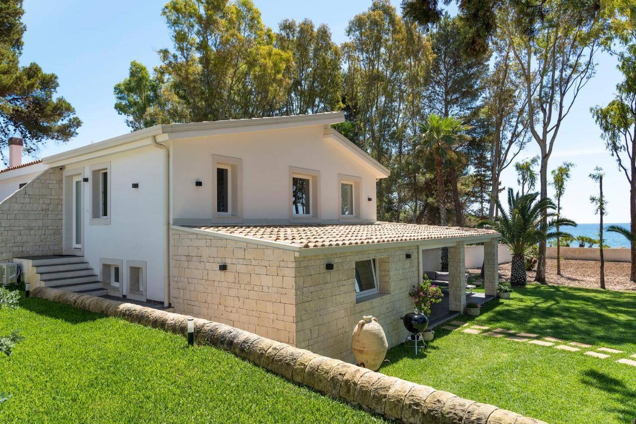 Marinella Villa Terrauzza Exteriör bild