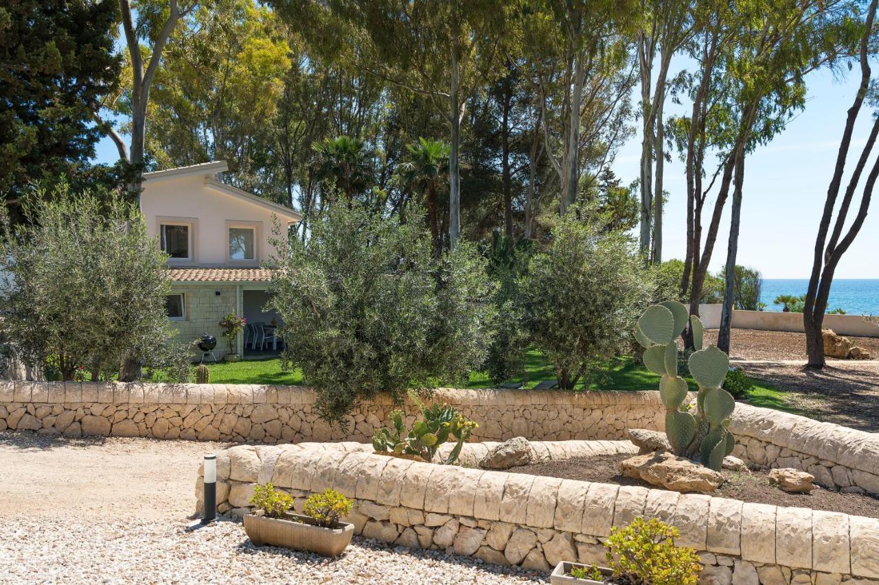 Marinella Villa Terrauzza Exteriör bild
