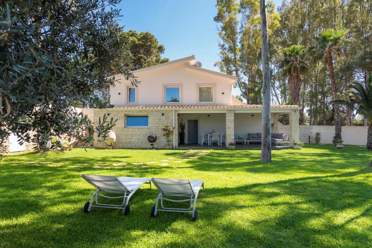 Marinella Villa Terrauzza Exteriör bild
